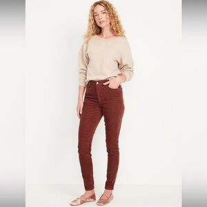 High-Waisted Rockstar Super-Skinny Jeans